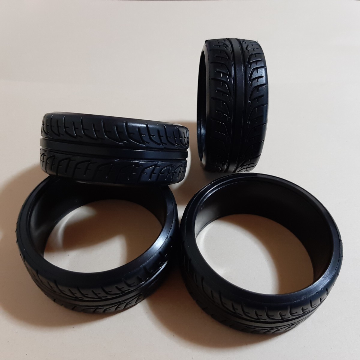 ●即決価格●送料無料● ドリフトタイヤ ●1台分● ●●●⑥●●● TT02 TT01 ドリパケ YD-2 ホイール GRK ホイール D4 D5 ラジコン拍卖