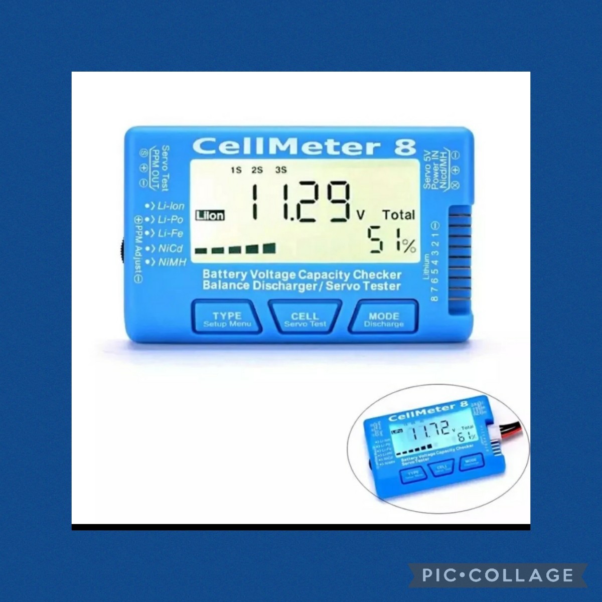 ●即決●送料無料● マルチ電圧計 ラジコン 電動ガン lipo life ニッケル ニカド YD-2拍卖