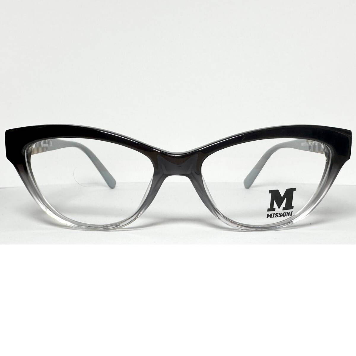 MISSONI ミッソーニ メガネ 正規新品 イタリア超高級ブランド 完全処分価格 / レディース拍卖