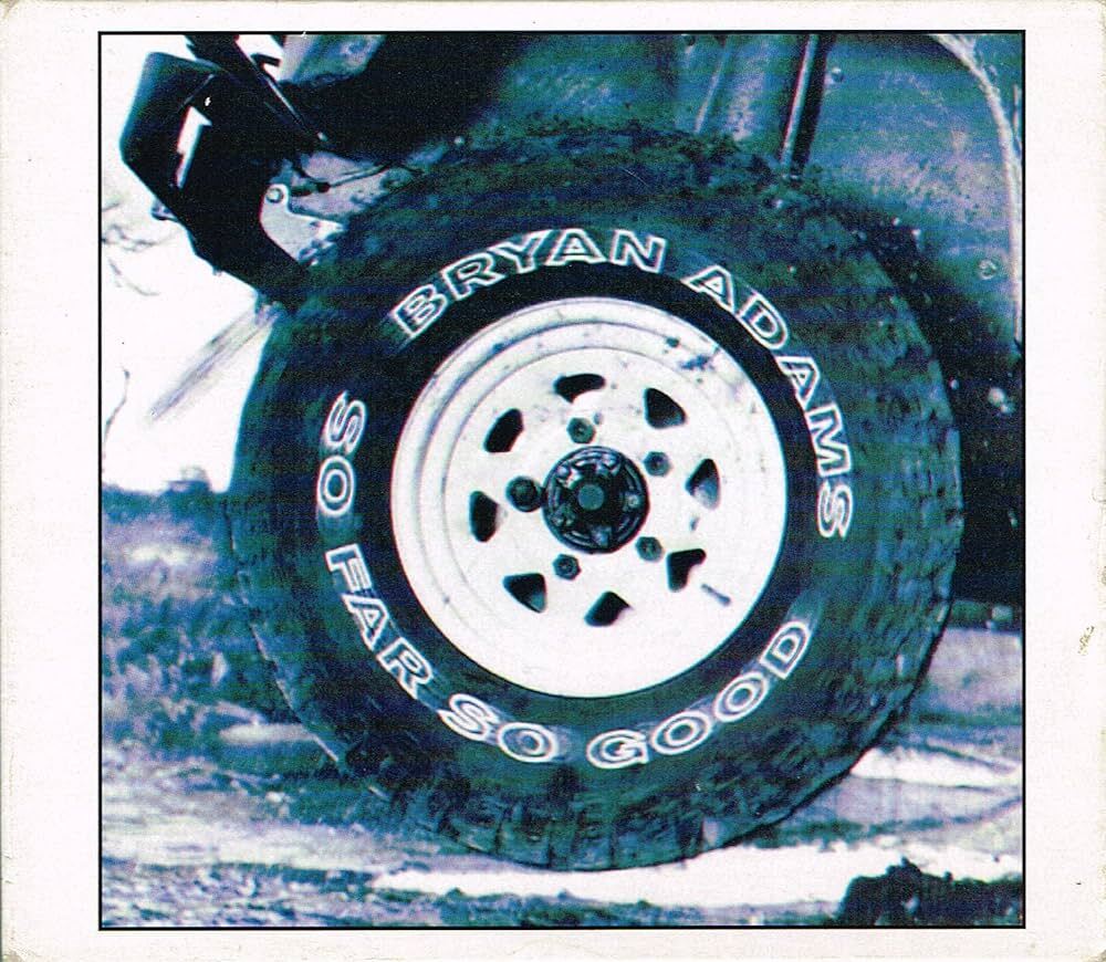 So Far So Good ブライアン・アダムス 輸入盤CD拍卖