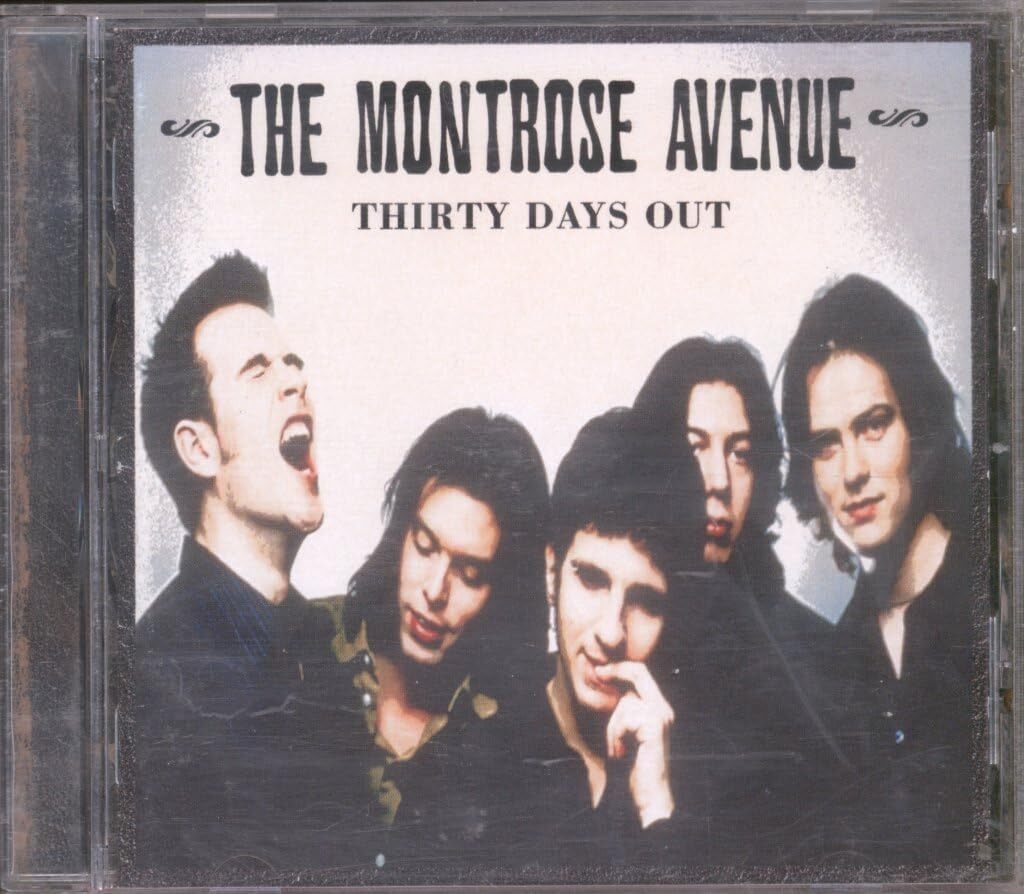 Thirty Days Out The Montrose Avenue 輸入盤CD拍卖
