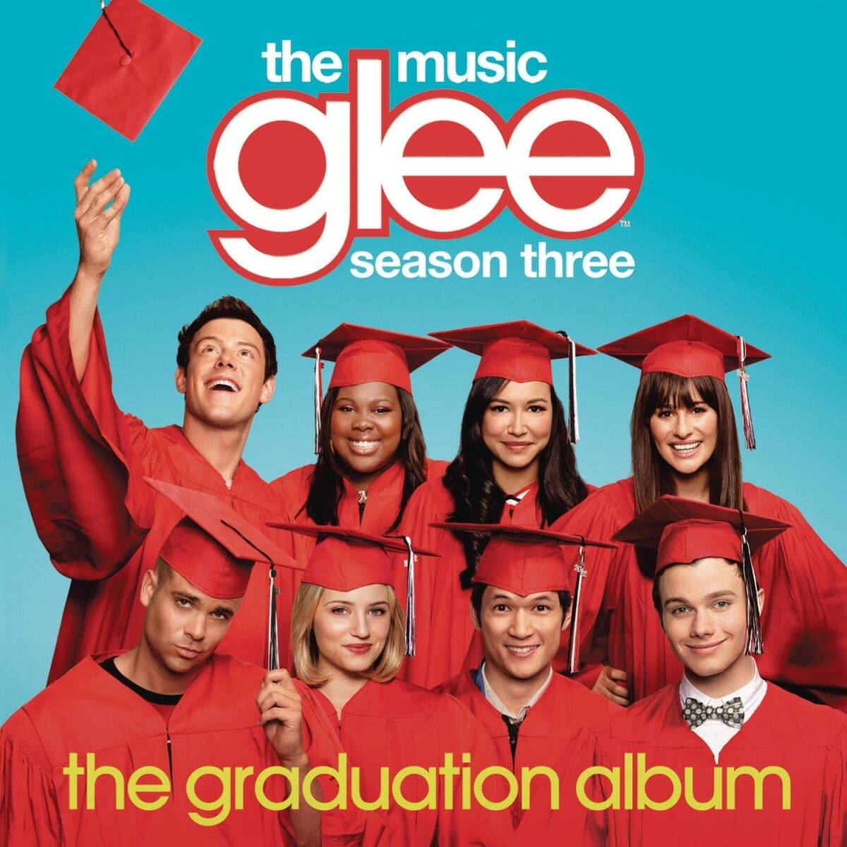 Glee: the Music-Season Three: the Graduation Album Glee Cast 輸入盤CD拍卖