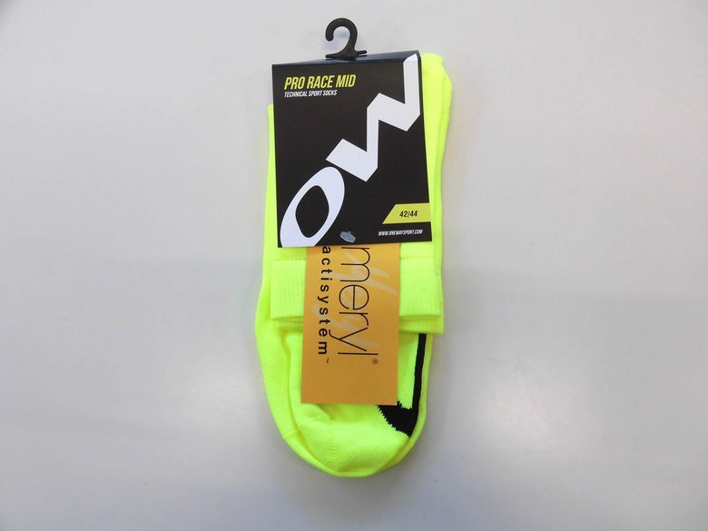 ★送料無料★ONEWAY ワンウェイ ソックス MID L拍卖