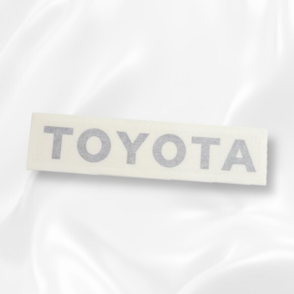 トヨタ コースター エンブレム B40 B50 BB43R RZB50L TRB50L BB42L RZB50L XZB40L HZB50L BB50L デカール 海外仕様 新品拍卖