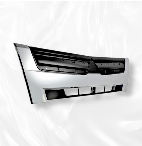 三菱ふそう ブルーテックキャンター フロントグリル 標準車 平成22年11月〜令和2年10月 メッキ インナーブラック ラジエーター グリル 2t拍卖