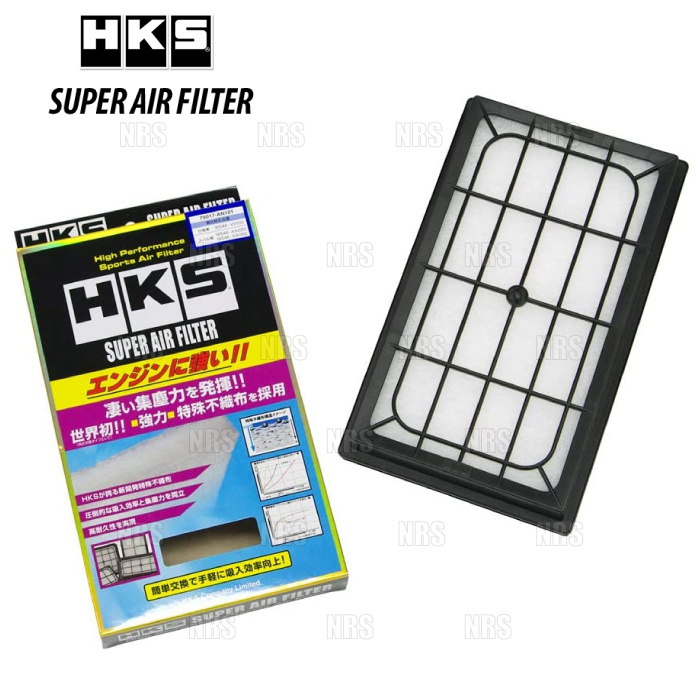 HKS エッチケーエス スーパーエアフィルター プリウスα/G's/GR SPORT ZVW40W/ZVW41W 2ZR-FXE 11/6~21/3 (70017-AT122拍卖