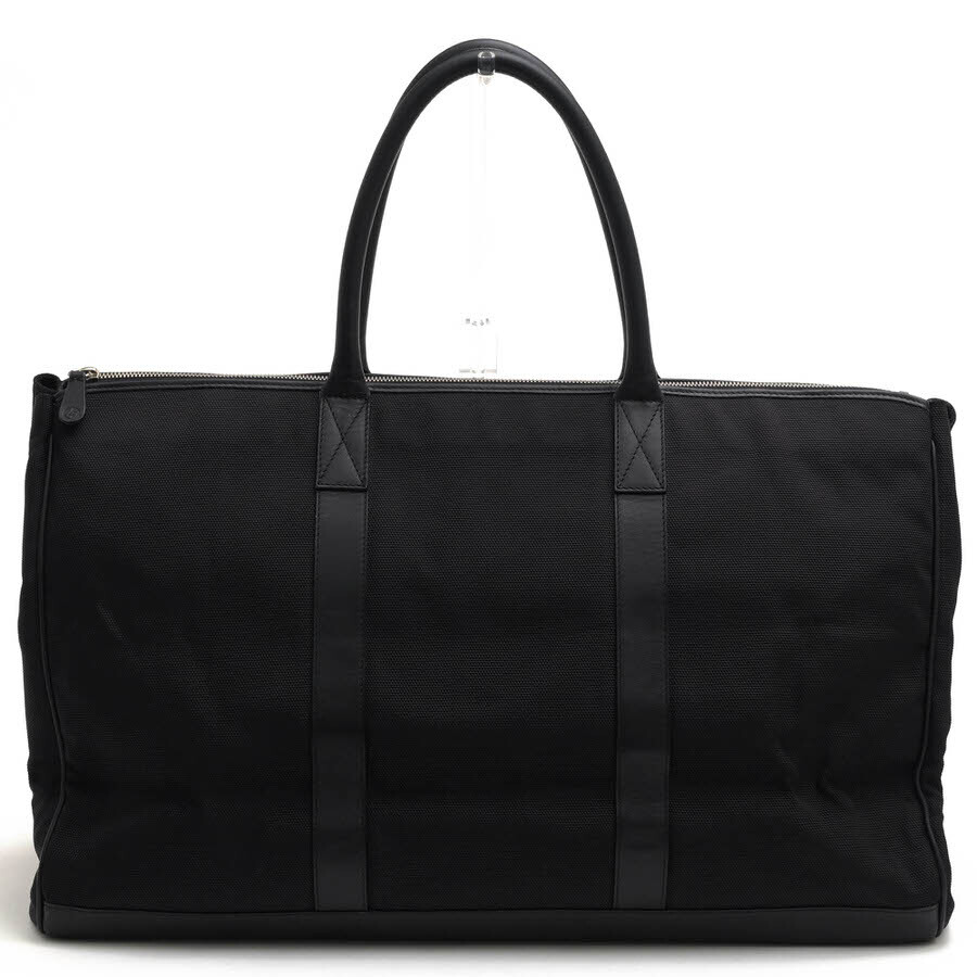 GIORGIO ARMANI アルマーニ ボストンバッグ 一部牛革拍卖