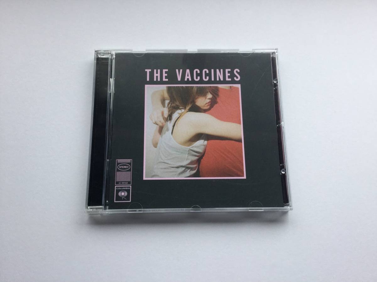 The Vaccines / What Did You Expect From The Vaccines? 輸入盤CD拍卖