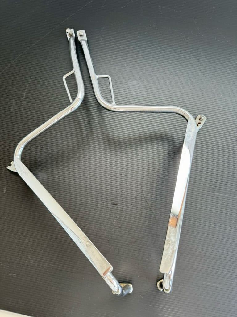 BMW R65 R80 R90 R100 サドルバックサポート拍卖