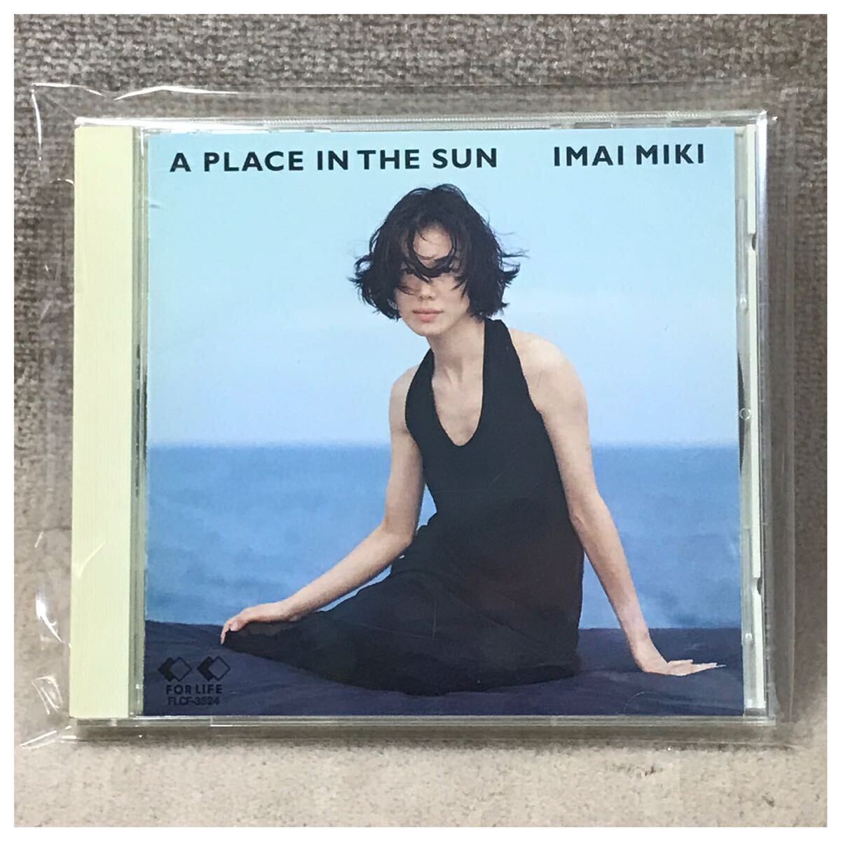A PLACE IN THE SUN / 今井美樹拍卖