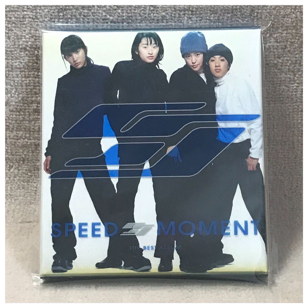 MOMENT / SPEED《スリーブケース》拍卖