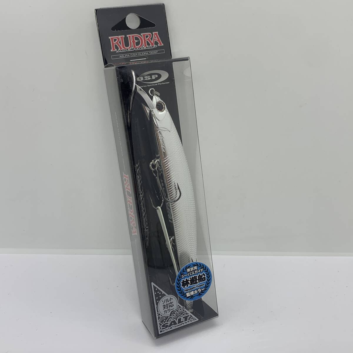 I-80602 O.S.P OSP ルドラ 130SP拍卖