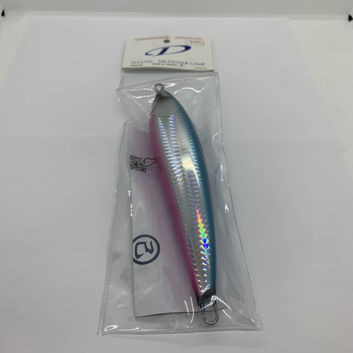 I-81415 ディークロウ D-CLAW 己ファクトリー 175-84g グルクン拍卖