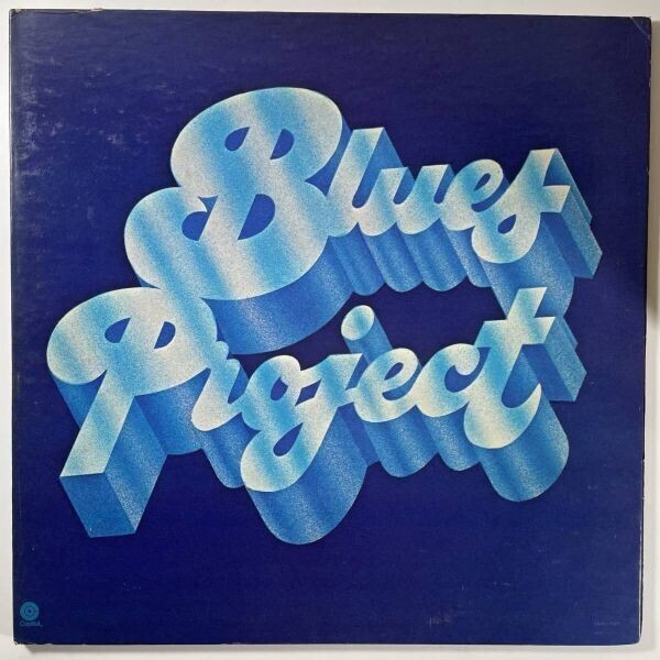 22668【US盤★美盤】 The Blues Project/Blues Project拍卖