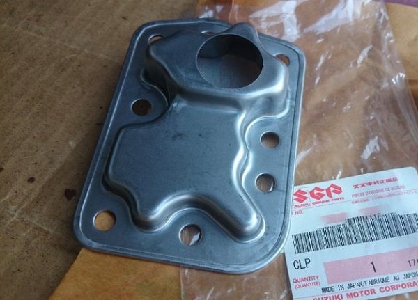 残りわずか!【未使用 スズキ 純正】SUZUKI ワゴンR MH21S/22S ストレーナー拍卖