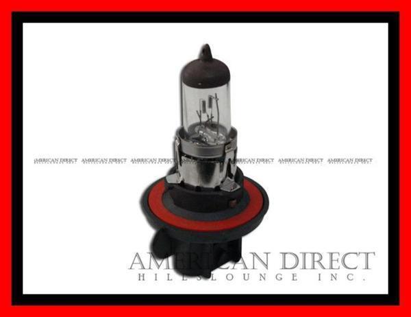 【1個/H13/ノーマル】07y- ユーコンデナリ US エクスプローラー エクスペディション ヘッドライト ハロゲン バルブ 55/60W拍卖