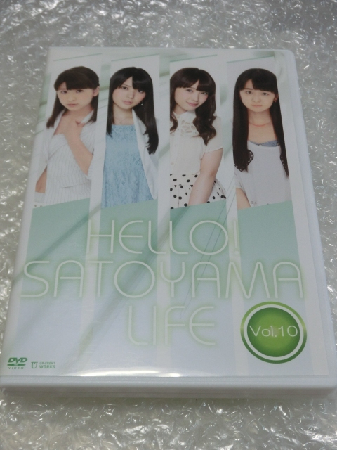 ★即決DVD 里山 未公開映像30分収録♪ 田中れいな 卒業発表 矢島舞美 中島早貴 宮崎由加 ℃-ute スマイレージ モーニング娘。 ハロプロ拍卖