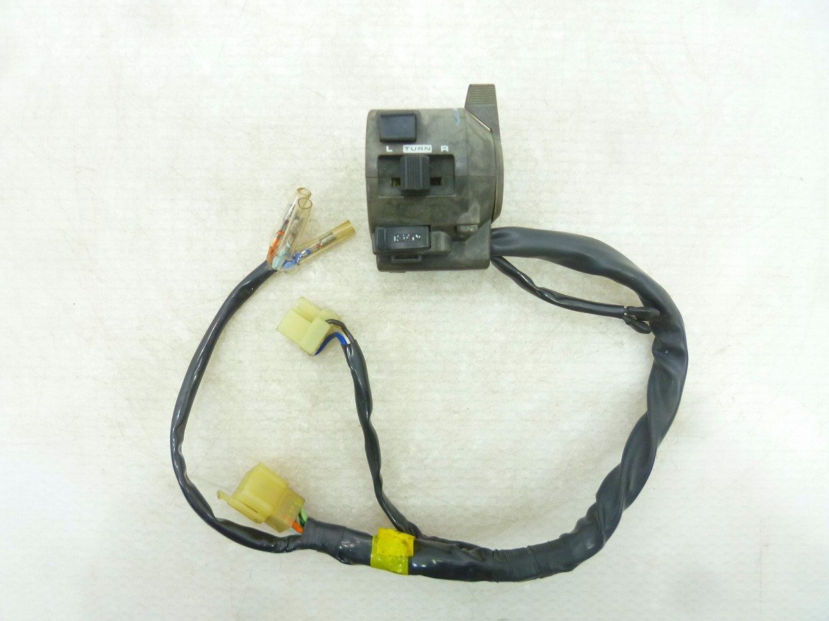 GB250 クラブマン・MC10・2型★左・ハンドルスイッチ・動作OK★H5J-28(60)拍卖