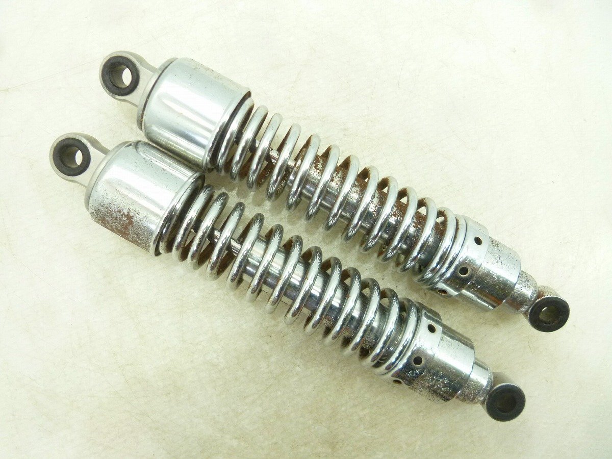 GB250 クラブマン・MC10・2型★純正リアサスペンション★H5J-46(80)拍卖