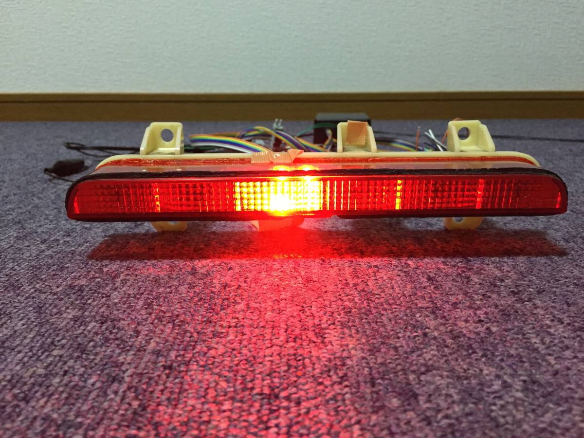 E51 エルグランド☆流れるハイマウントLEDユニット☆超爆光30発!拍卖