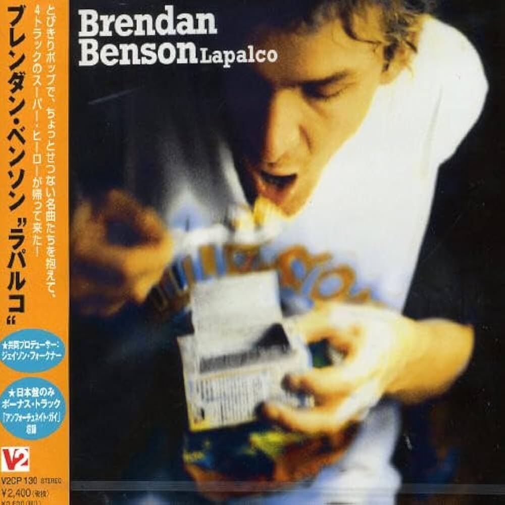 ブレンダン・ベンソン『ラパルコ』拍卖