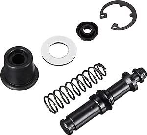 アドレスV125G/S Fブレーキマスター シリンダーシールセット 59600-33820互換 ピストン/カップセット 日本製 オーバーホール レストア拍卖