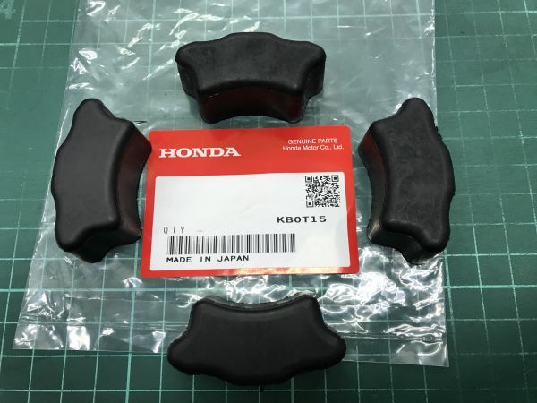 HONDA モンキーR/RT AB22 純正 廃止絶版 リアホイール ハブダンパー ゴムダンパー 41241-459-670 同等互換品 スプロケ monkey拍卖