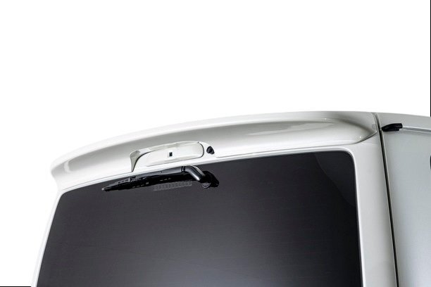 AIMGAIN 純VIP LIP トヨタ 200 ハイエース ナロー リップタイプ 4・5・6・7型 リアゲートスポイラー エイムゲイン拍卖