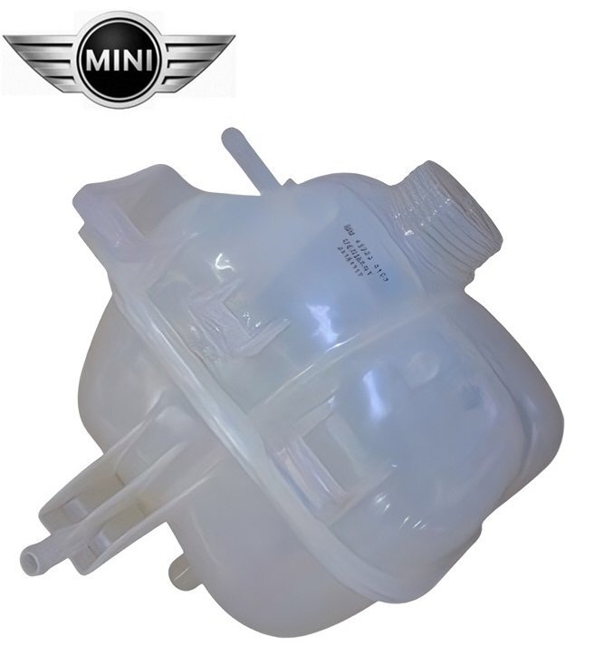 正規純正OEM BMW MINI ラジエター サブタンク R58 クーペ ミニクーパー S SD JCW 17137823626 Cooper エキスパンションタンク拍卖