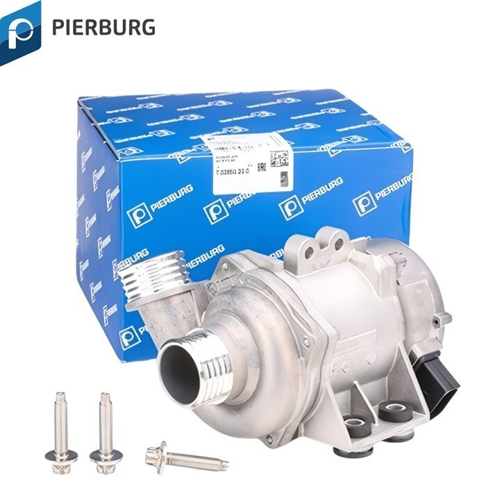 正規純正OEM BMW 電動 ウォーターポンプ E84 X1 25iX 28iX E83 X3 2.5si 3.0si E70 X5 3.0si 11517586925 1151-7586-925拍卖