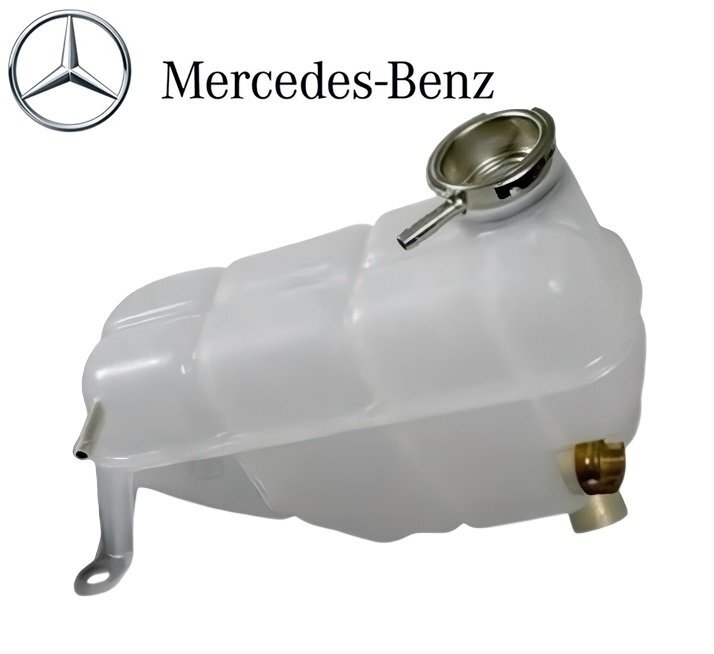 正規純正OEM Mercedes-Benz ベンツ ラジエーター サブタンク Eクラス 220E E220 220TE 280E E280 280TE エクスパンションタンク 1245001349拍卖