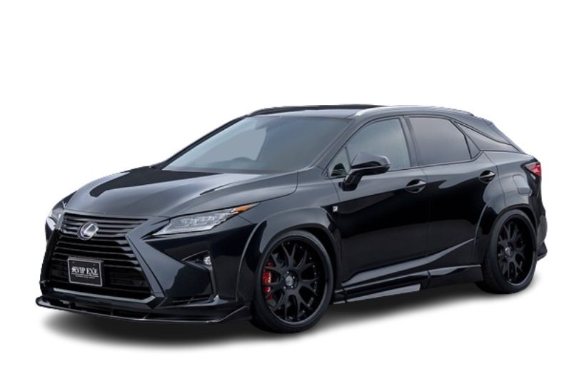 【AIMGAIN】 純VIP EXE LEXUS レクサス RX450h RX200t version-L RX 前期 パーフェクトボディーキット 6点SET エイムゲイン 2015.10-2019.8拍卖