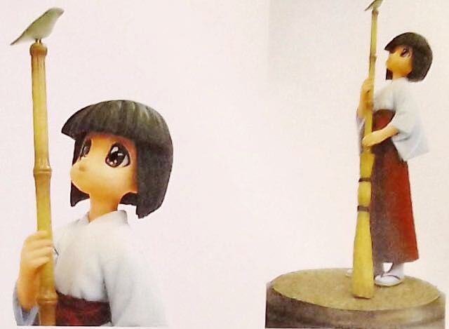 とらのあな アルマイト 1/10 神社の女の子 レジンキャストキット ガレージキット ガレキフィギュア ワンフェス絶版拍卖