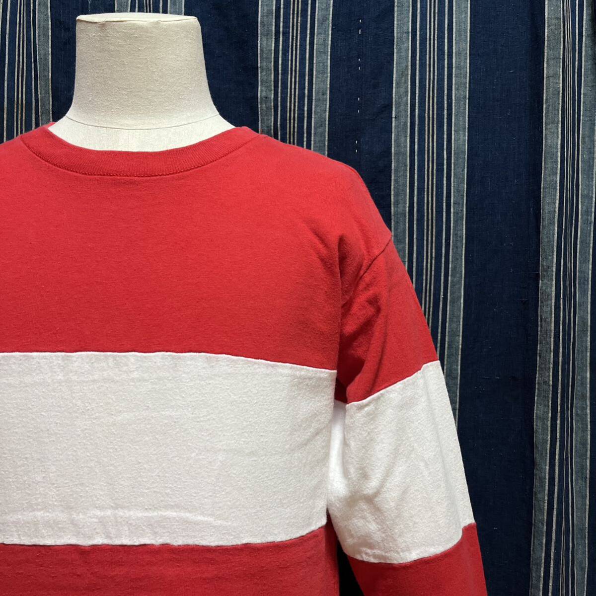 80s 90s champion long sleeve tshirt 80年代 90年代 トリコタグ アメリカ製 拍卖