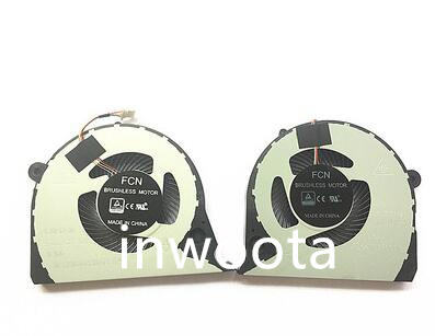 ☆ 新品 DELL Inspiron 15 G7 7577 7588 P72F 散熱CPU ファン/ 冷却 左右セット拍卖