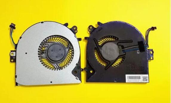 新品 HP ProBook 450 455 470 G5 L03854-001 散熱CPU ファン/ 冷却拍卖