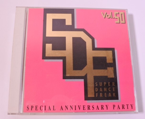 格安 avex trax SDF Vol.50 SUPER DANCE FREAK CD 20240703 oanktyk 202 0616拍卖