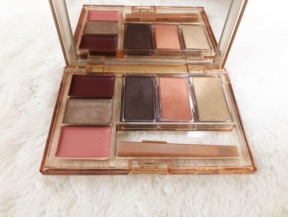 資生堂 エス・アンド・コー コレクションパレット アイシャドウ 口紅 リップグロス拍卖