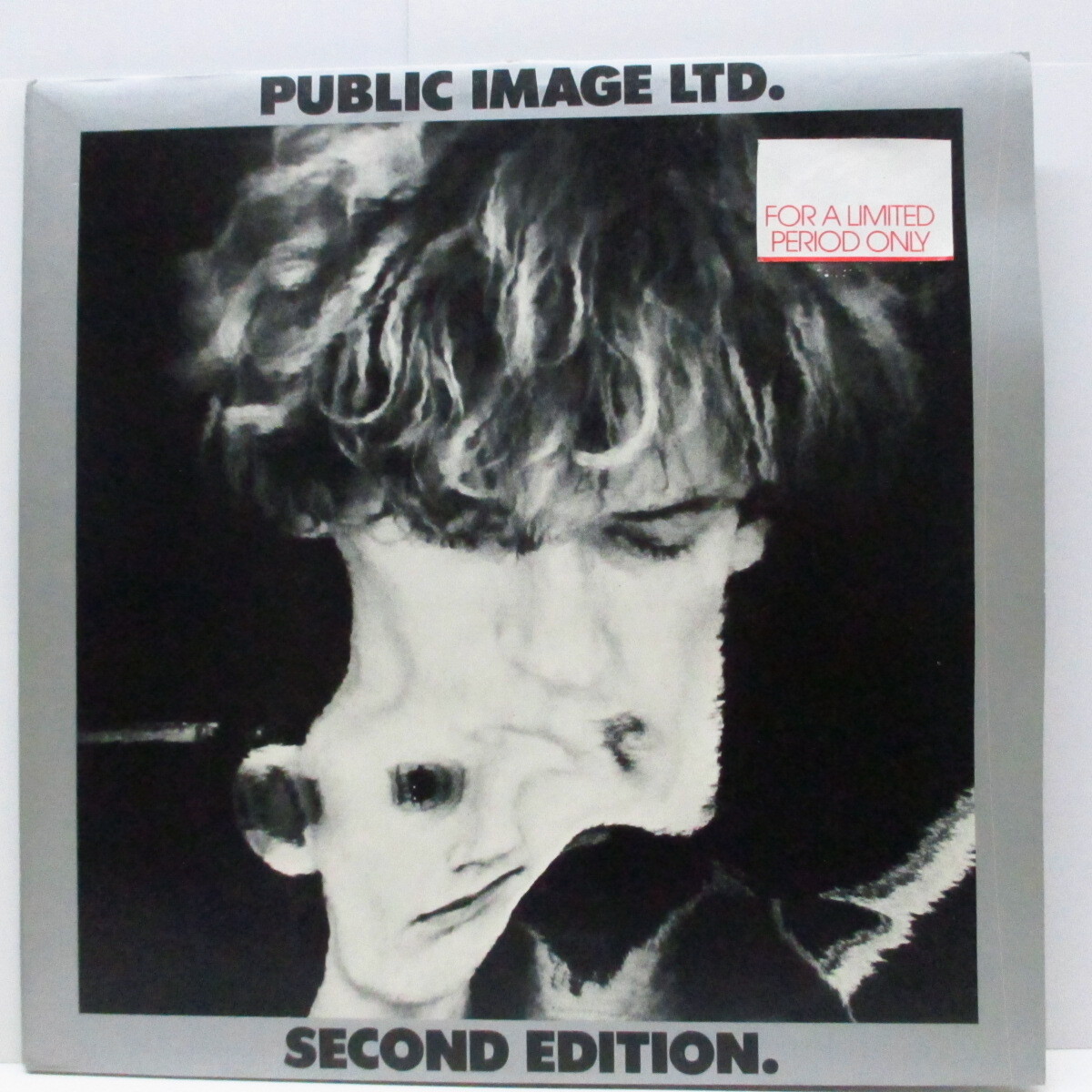 PUBLIC IMAGE LTD(パブリック・イメージ・リミテッド)-Second Edition (UK '80 セカ拍卖