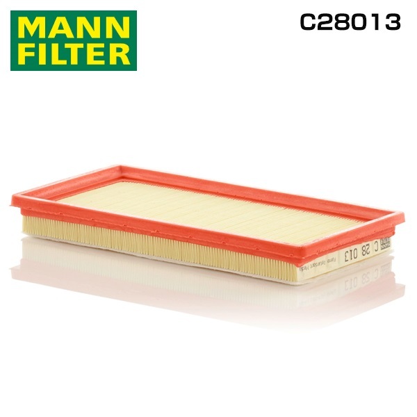 C28013 500C 31209 エアーエレメント MANN フィアット 51881024互換 エアエレメント エアーフィルター エアフィルター マンフィルター拍卖