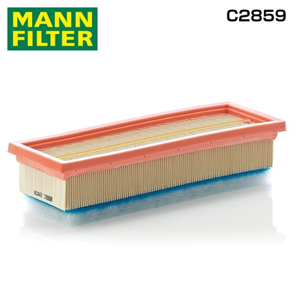 C2859 500C 31212 エアーエレメント MANN フィアット 55192012互換 エアエレメント エアーフィルター エアフィルター マンフィルター拍卖