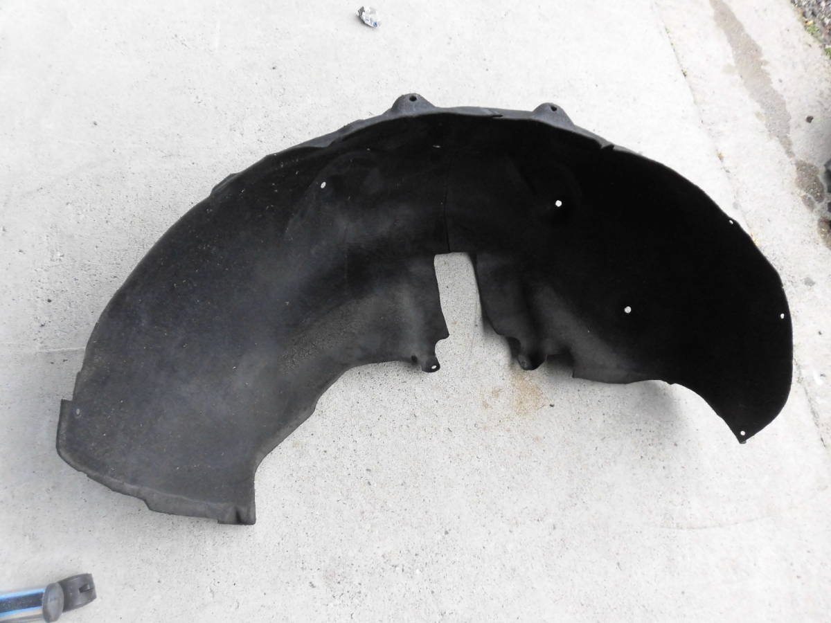 AE912 マカン 95B フェンダーライナー 左 リア拍卖