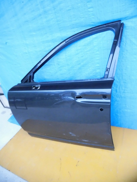 AF107 ロールスロイス ゴースト フロントドア 左 グレー系拍卖