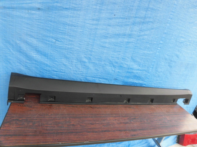 AE965J ベンツ W164 ML サイドステップ 右 素地拍卖