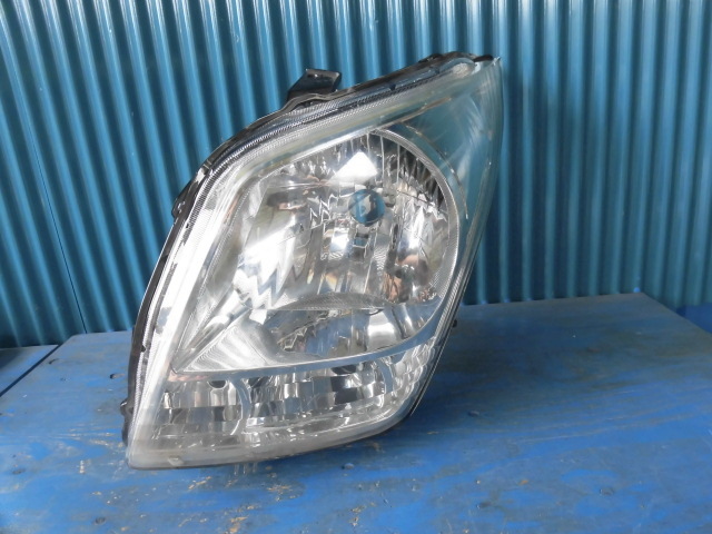 AF22 スズキ ワゴンR MH23S ヘッドライト 左拍卖