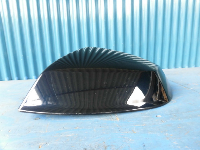 AF45 アウディ Q7 4M ドアミラーカバー 左 黒拍卖