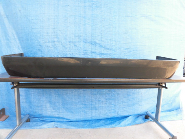 AF133 ベンツ W202 Cクラス リアバンパー モール 黒 A2128850121拍卖