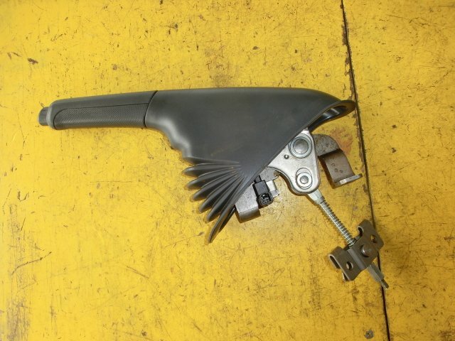 ★フィアット 500 サイド ブレーキ 平成25年 ABA-31212 レバー パーキング 15.7万㎞ 1.2ポップ 右ハンドル 即決あり拍卖