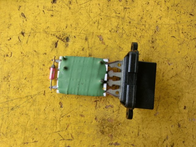 ★フィアット 500 ヒーター レジスター 平成25年 ABA-31212 ブロアモーター 15.7万㎞ 1.2ポップ 右ハンドル 即決あり拍卖