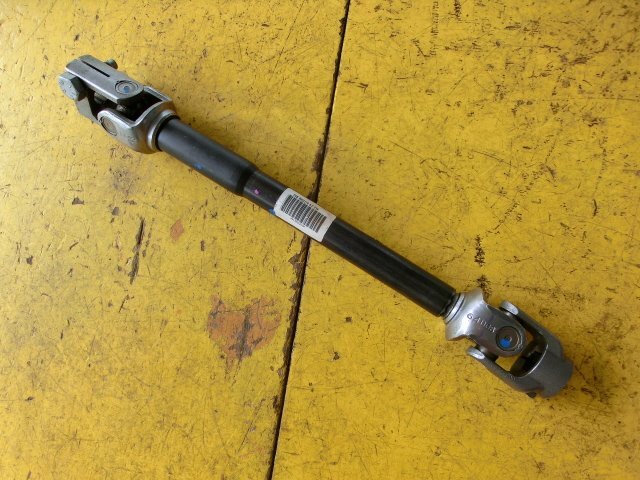 ★フィアット 500 シャフト 平成25年 ABA-31212 インタミディエイト ステアリング 15.7万㎞ 1.2ポップ 右ハンドル 即決あり拍卖